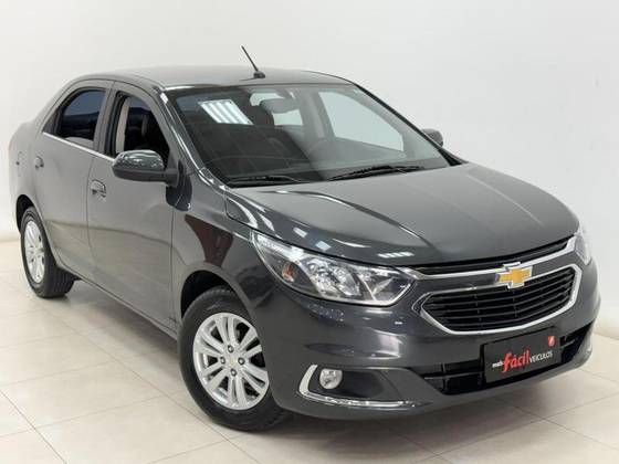 CHEVROLET COBALT 1.8 MPFI 8V FLEX 4P AUTOMÁTICO